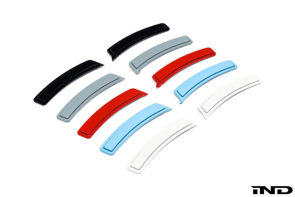 IND - Painted Front Reflector Set - BMW G87 M2