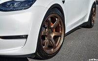Titan 7 - T-D6 LE Forged 6 Spoke Wheel - Tesla (5x114)