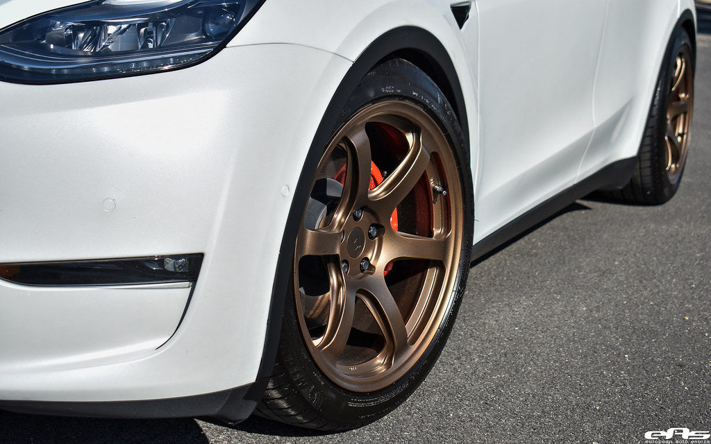 Titan 7 - T-D6 LE Forged 6 Spoke Wheel - Tesla (5x114)
