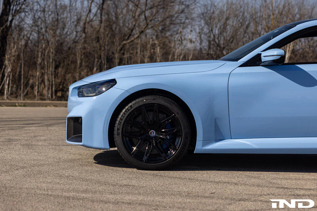 IND - Painted Front Reflector Set - BMW G87 M2