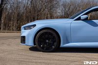 IND - Painted Front Reflector Set - BMW G87 M2