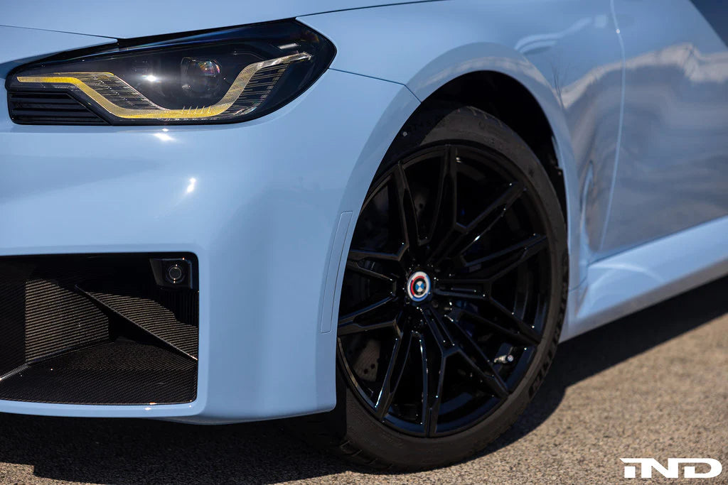 IND - Painted Front Reflector Set - BMW G87 M2