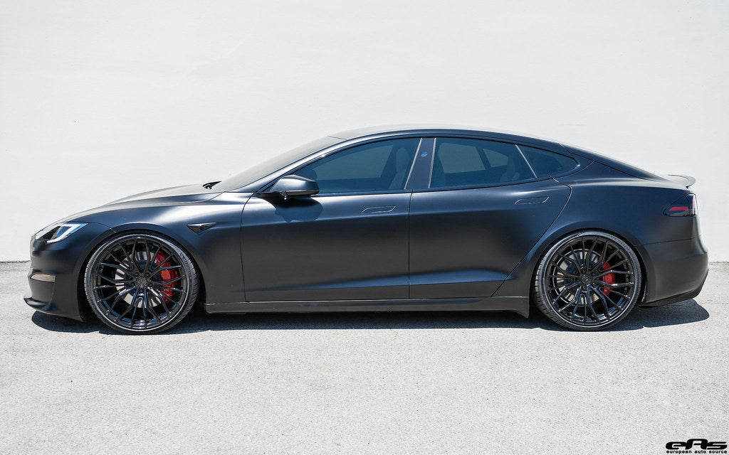 N2itive - ARTAN SX-P2 Forged Adjustable Rear Upper Camber Arms - Tesla Model S/Model X Plaid