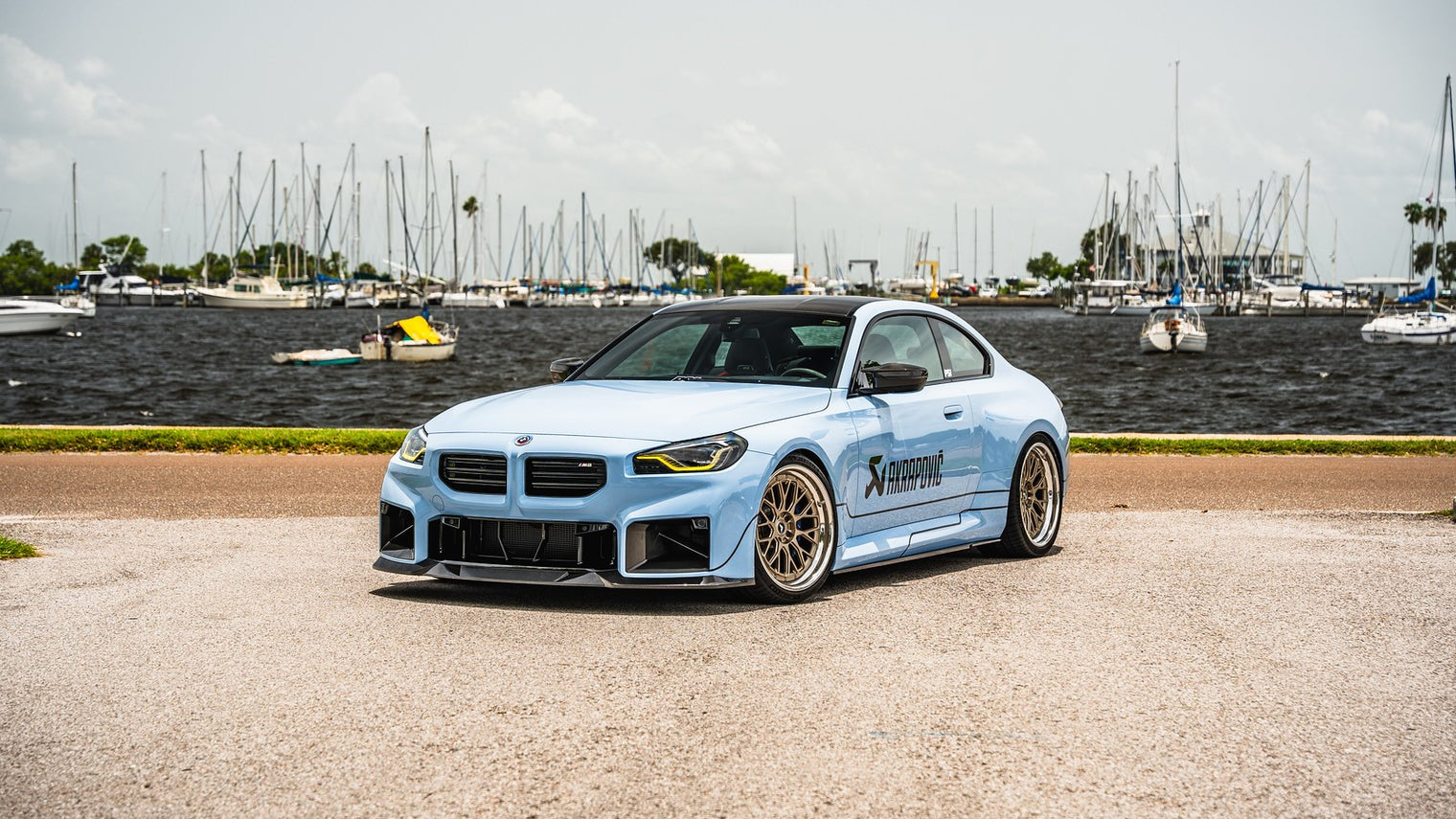 AST -  HAS Height Adjustable Spring Kit - BMW G8X M2/M3/M4