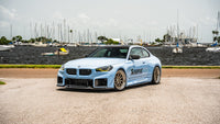 AST -  HAS Height Adjustable Spring Kit - BMW G8X M2/M3/M4
