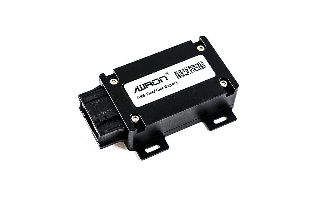 AWRON - CANFlap Exhaust Valve Controller - BMW F95/F96 X5M/X6M