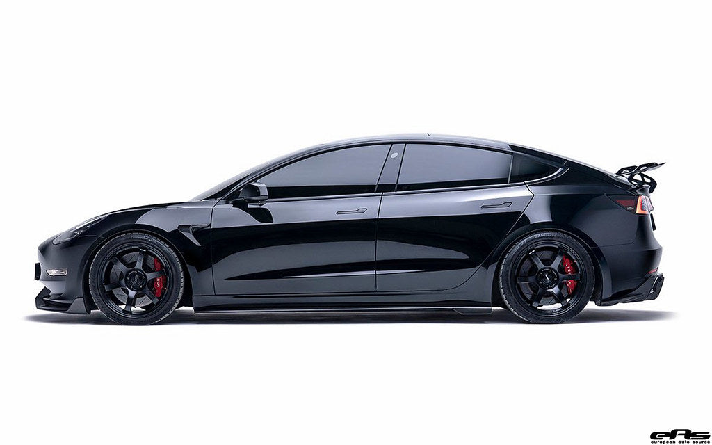 ADRO Tesla Model Y Premium Prepreg Carbon Fiber Spoiler – DSG Performance  Canada