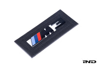 IND E9X M3 Painted Trunk Emblem