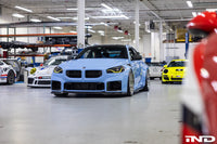 Motorsport+ - CSL Style Yellow DRL LED Module Set - BMW G87 M2