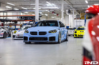 IND G87 M2 Painted Center Bumper Trim