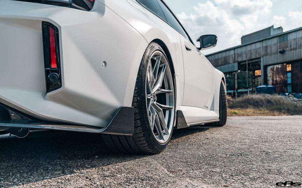 ADRO - Premium Prepreg Carbon Fiber Rear Diffuser - BMW G87 M2