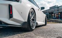 ADRO - Premium Prepreg Carbon Fiber Rear Diffuser - BMW G87 M2