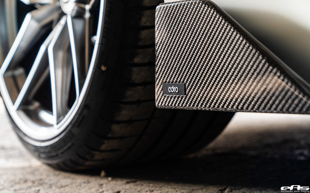 ADRO - Premium Prepreg Carbon Fiber Side Skirts - BMW G87 M2
