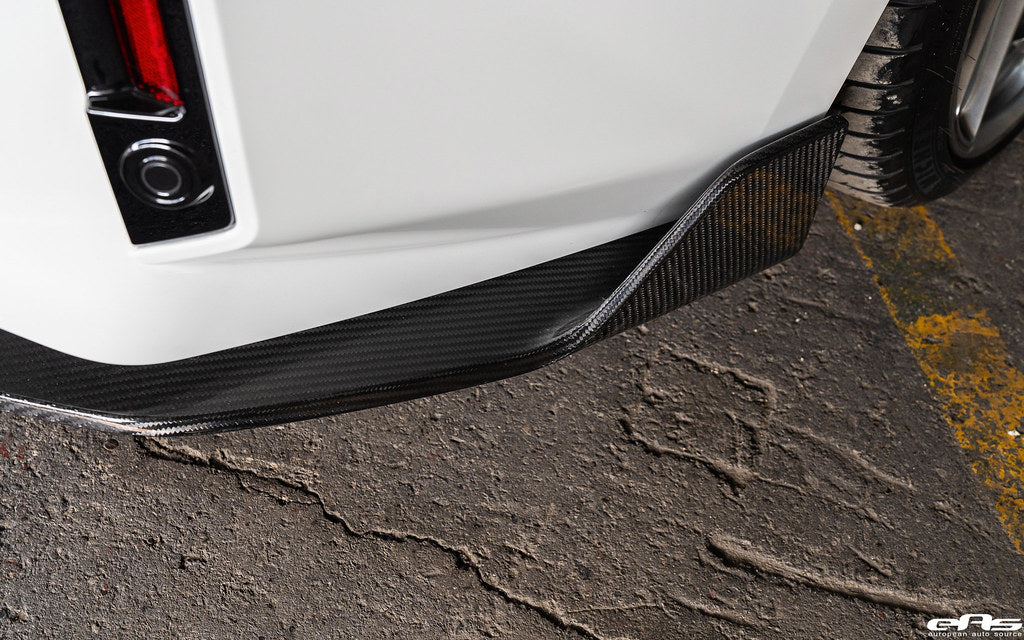 ADRO - Premium Prepreg Carbon Fiber Rear Diffuser - BMW G87 M2