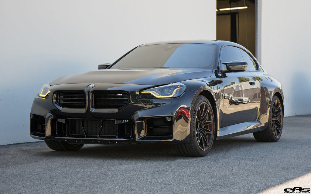 Aurora - CSL Style Yellow DRL/Angel Eye LED Module Set - BMW G87 M2