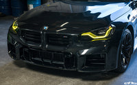 Aurora - CSL Style Yellow DRL/Angel Eye LED Module Set - BMW G87 M2