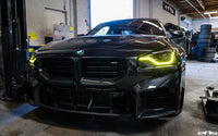 Aurora - CSL Style Yellow DRL/Angel Eye LED Module Set - BMW G87 M2