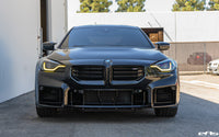 Aurora - CSL Style Yellow DRL/Angel Eye LED Module Set - BMW G87 M2
