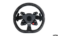 JQWerks/Madtrace - Race Steering Wheel with Quick Release - BMW G8X M2/M3/M4