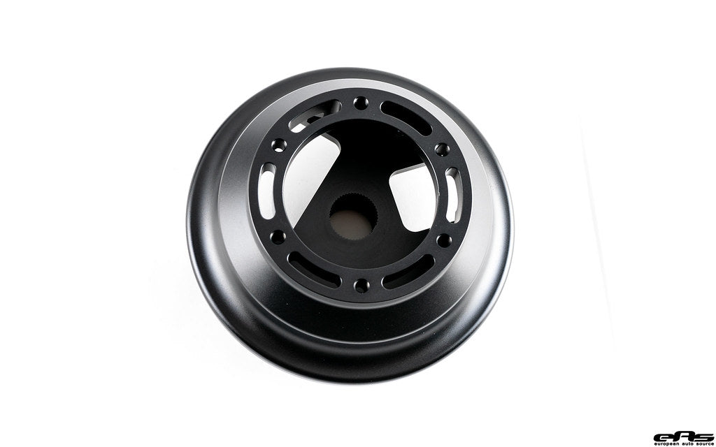 JQWerks/Madtrace - Race Steering Wheel with Quick Release - BMW G8X M2/M3/M4