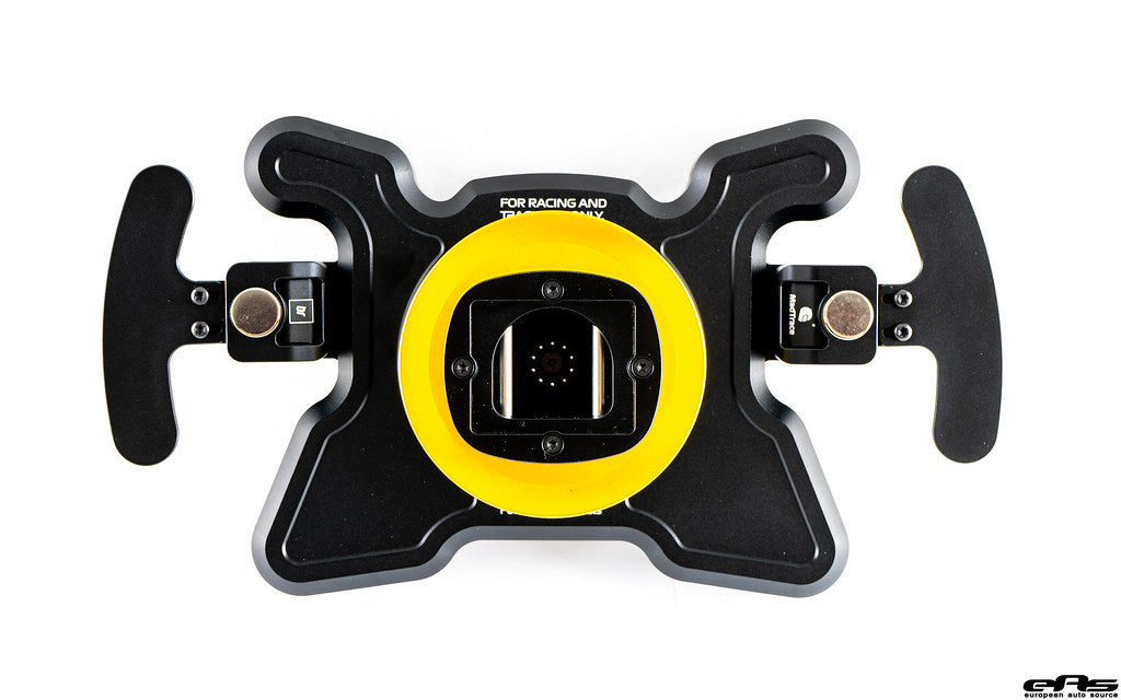 JQWerks/Madtrace - Race Steering Wheel with Quick Release - BMW G8X M2/M3/M4