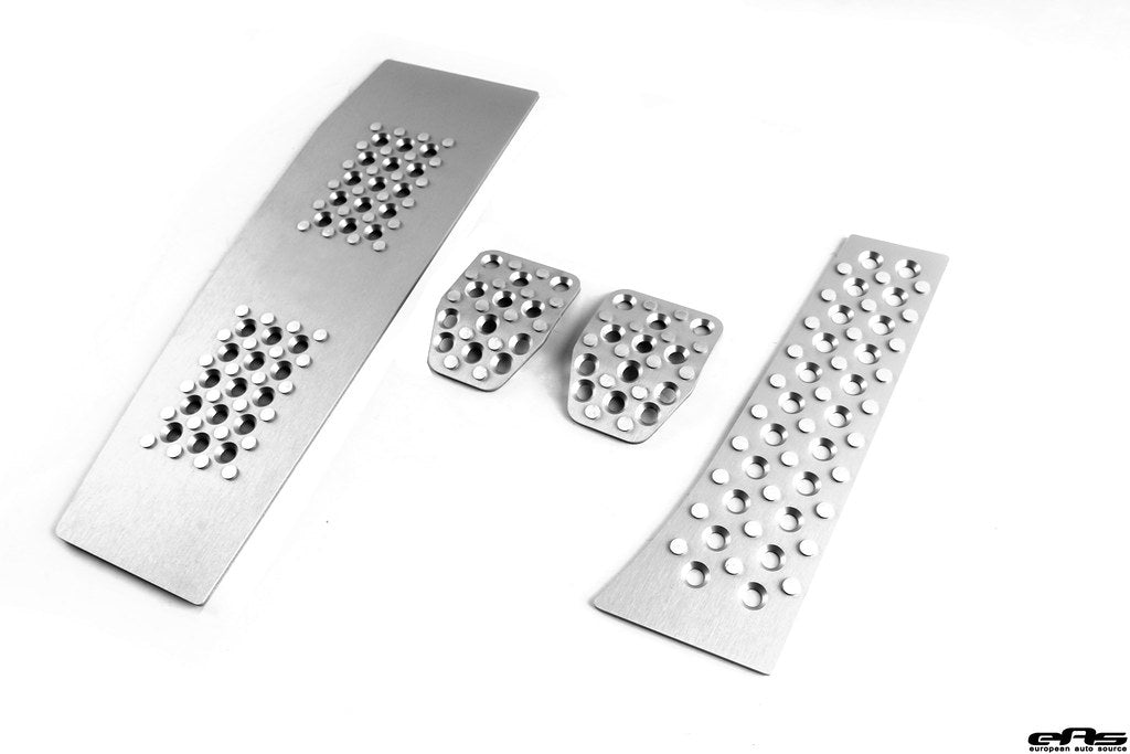 Pedal Haus - Aluminum Pedal Set - BMW E36 3-Series/M3