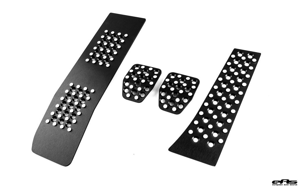 Pedal Haus - Aluminum Pedal Set - BMW E36 3-Series/M3