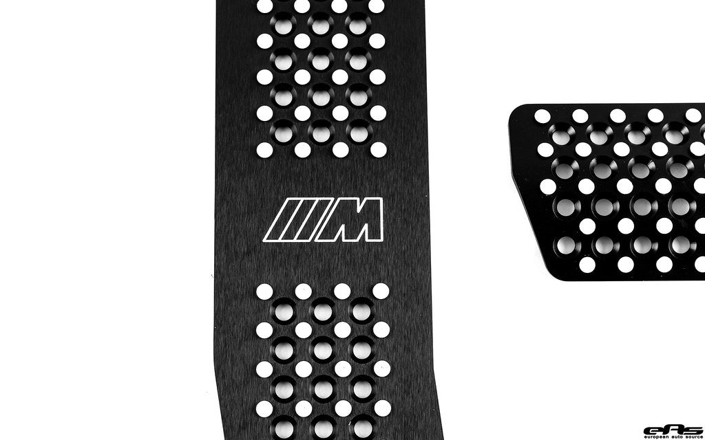 Pedal Haus - Aluminum Pedal Set - BMW F90 M5