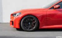 H&R - VTF Height Adjustable Spring Kit - BMW G8X M2/M3/M4