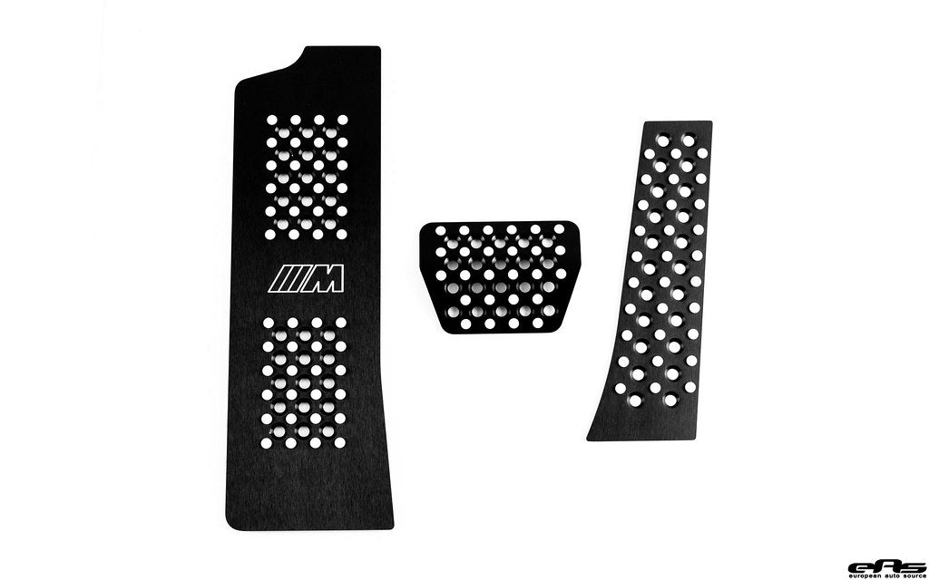 Pedal Haus - Aluminum Pedal Set - BMW G8X M3/M4