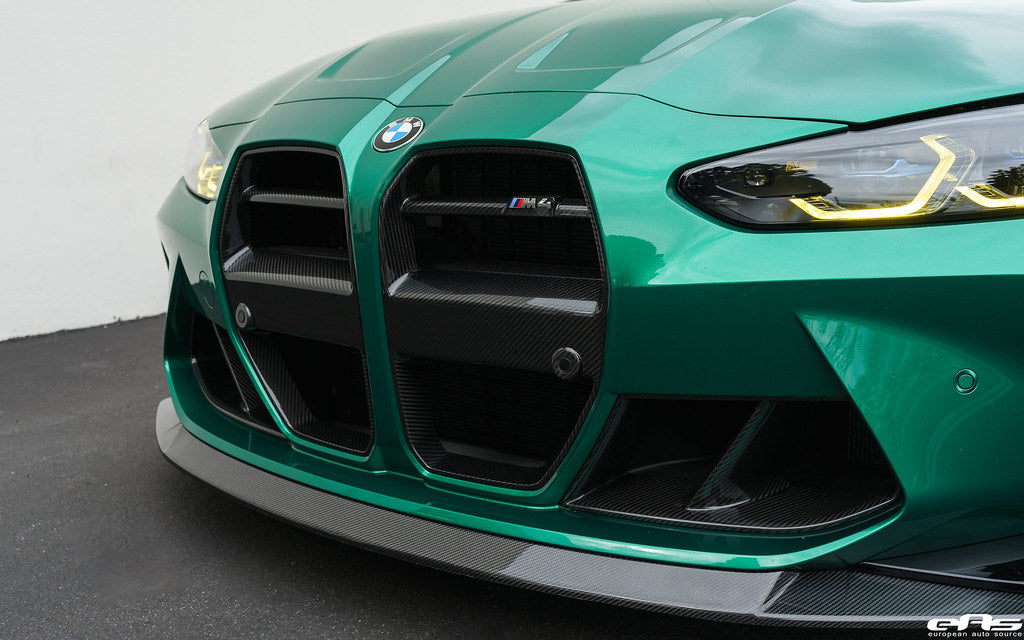 Suvneer Motorsports - Carbon Fiber Front Lip - BMW G8X M3/M4