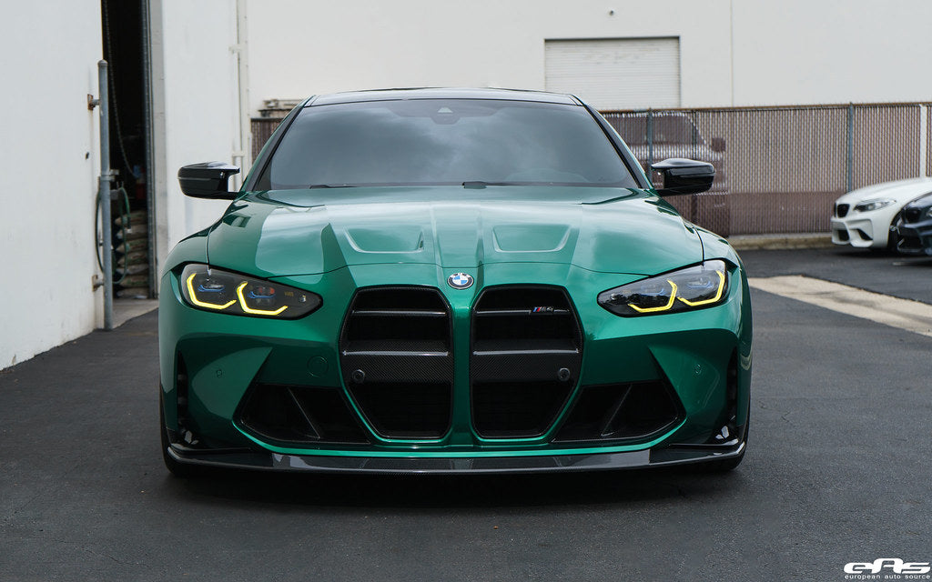 Suvneer Motorsports - Carbon Fiber Front Lip - BMW G8X M3/M4