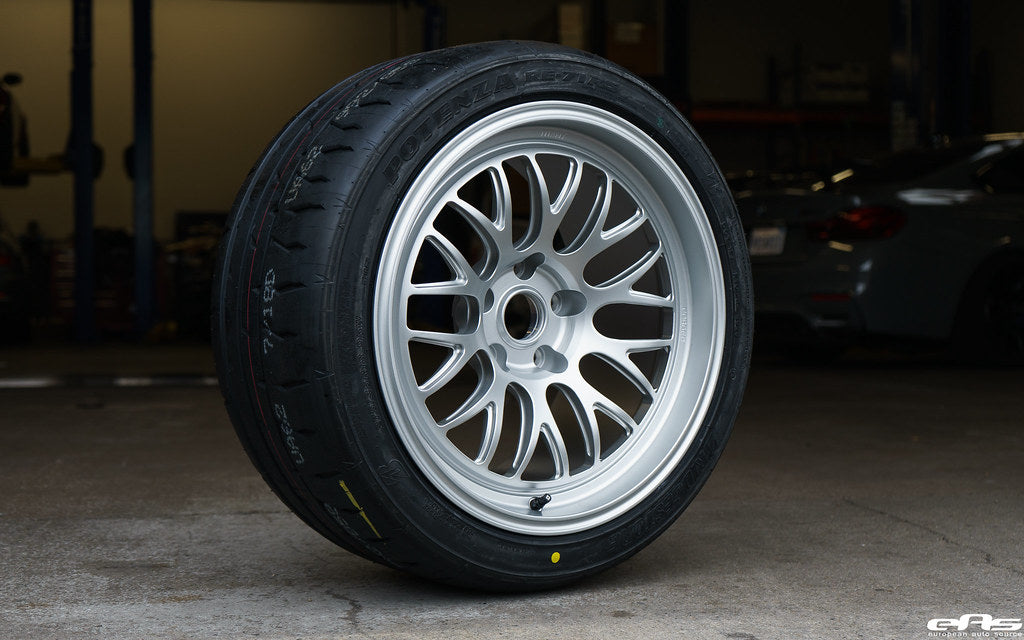 Titan 7 - T-M20 Forged Motorsport Wheel - BMW (5x120)