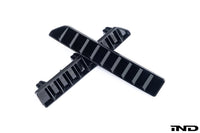 Acexxon - Rear Reflector Insert Set - BMW G87 M2