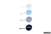 IND - Painted/Slotted Tow Hook Cover - BMW G87 M2