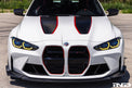 IND M 50 Year Anniversary Painted Heritage Roundel Set - G82 M4
