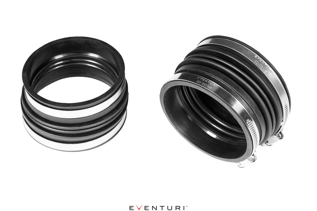 Eventuri - Carbon Fiber Cold Air Intake (V2) - BMW E6X M5/M6