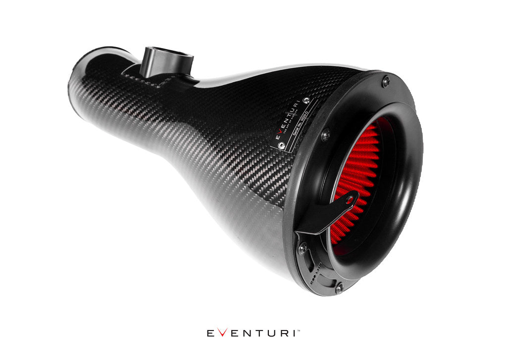 Eventuri - Carbon Fiber Cold Air Intake (V2) - BMW E6X M5/M6