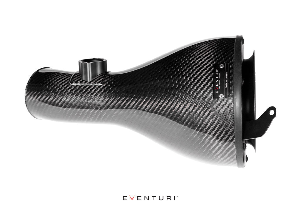 Eventuri - Carbon Fiber Cold Air Intake (V2) - BMW E6X M5/M6
