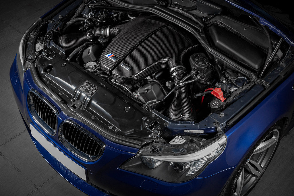 Eventuri - Carbon Fiber Cold Air Intake (V2) - BMW E6X M5/M6