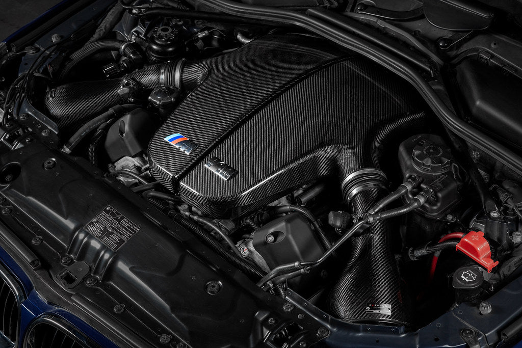 Eventuri - Carbon Fiber Cold Air Intake (V2) - BMW E6X M5/M6