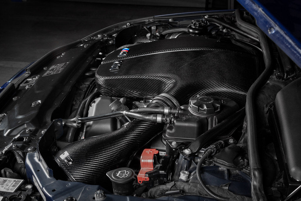 Eventuri - Carbon Fiber Cold Air Intake (V2) - BMW E6X M5/M6