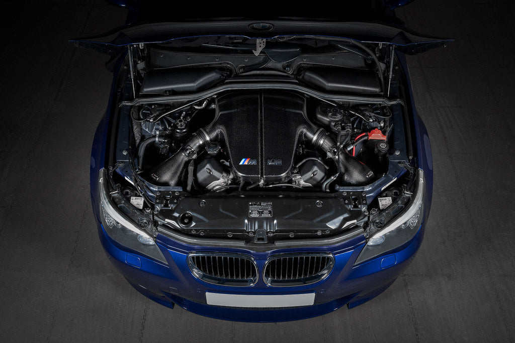 Eventuri - Carbon Fiber Cold Air Intake (V2) - BMW E6X M5/M6