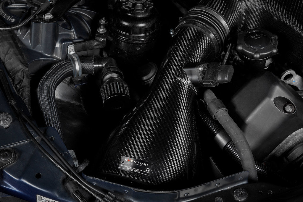 Eventuri - Carbon Fiber Cold Air Intake (V2) - BMW E6X M5/M6