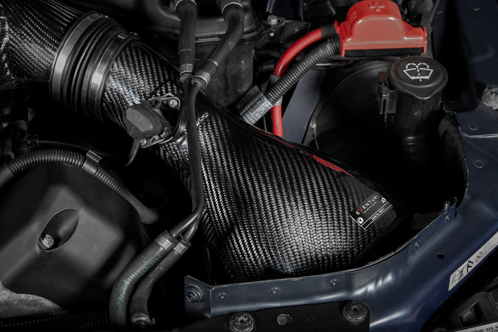 Eventuri - Carbon Fiber Cold Air Intake (V2) - BMW E6X M5/M6