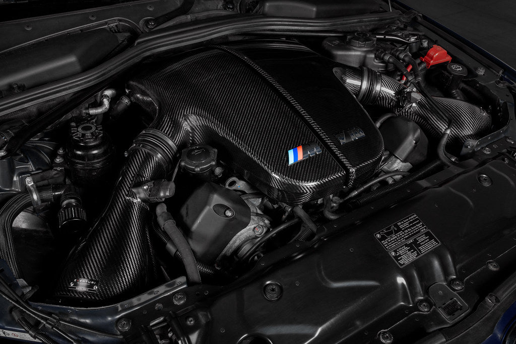 Eventuri - Carbon Fiber Cold Air Intake (V2) - BMW E6X M5/M6