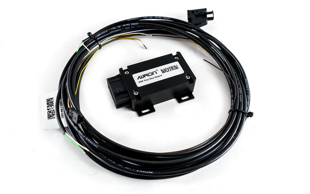 AWRON - CANFlap Exhaust Valve Controller - BMW F97/F98 X3M/X4M