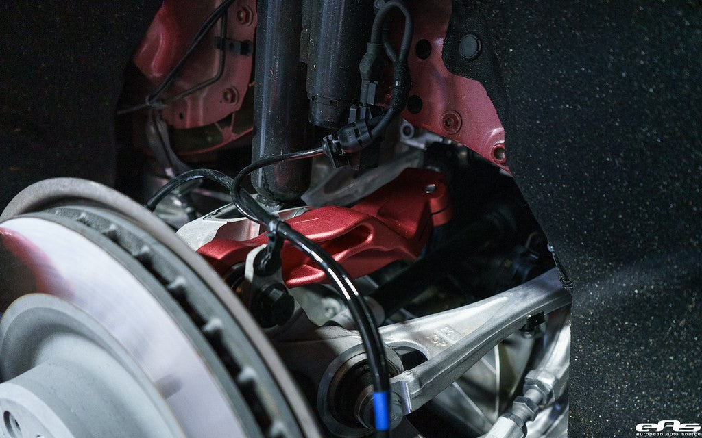 N2itive - Alignment Kit 1 - Acceleration Shudder & Inner Tire Wear - Tesla Model S/Model X