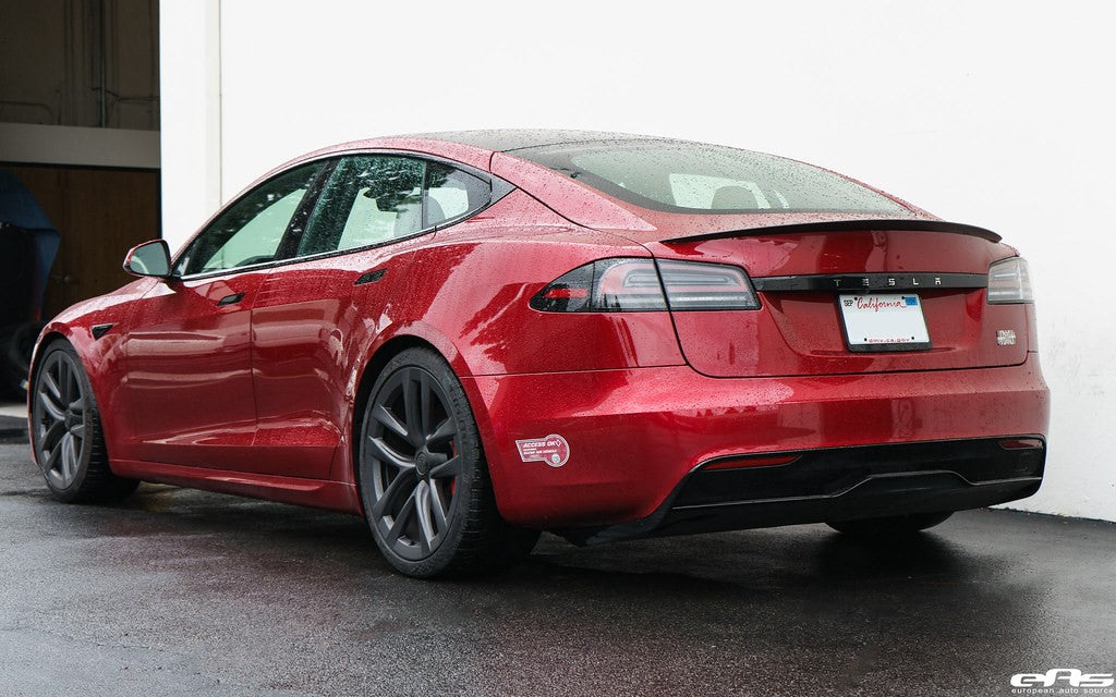 N2itive - ARTAN SX-P2 Forged Adjustable Rear Upper Camber Arms - Tesla Model S/Model X Plaid