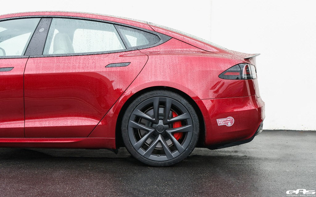 N2itive - ARTAN SX-P2 Forged Adjustable Rear Upper Camber Arms - Tesla Model S/Model X Plaid